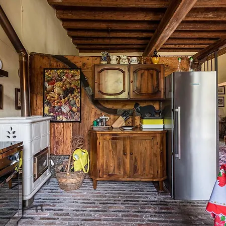 Villa Big Scuderia Country Mansion 5500squarefeet San Pietro Viminario