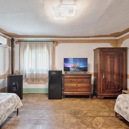 Big Scuderia Country Mansion 5500squarefeet Villa