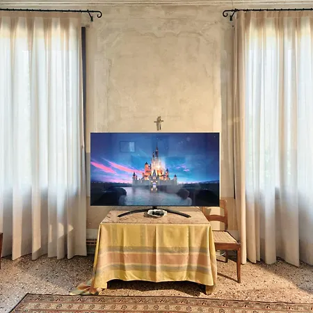 Big Scuderia Country Mansion 5500squarefeet
